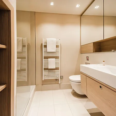 Brera Serviced Apartments Frankfurt Oper