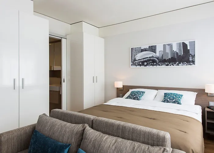 Aparthotel Brera Serviced Frankfurt Oper Frankfurt am Main
