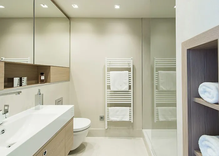 Brera Serviced Frankfurt Oper Aparthotel Frankfurt am Main