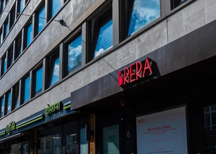 Brera Serviced Frankfurt Oper Frankfurt am Main