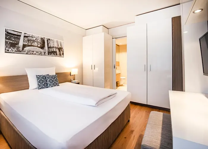 Aparthotel Brera Serviced Frankfurt Oper Frankfurt am Main