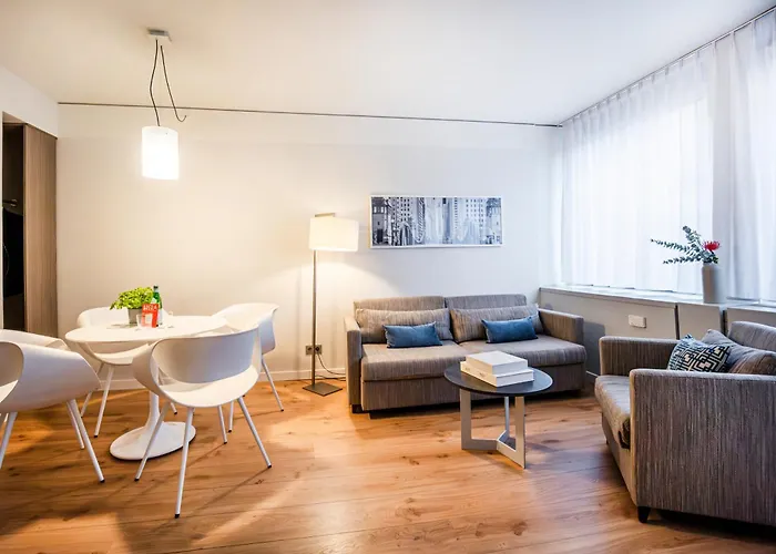 Brera Serviced Frankfurt Oper فرانكفورت