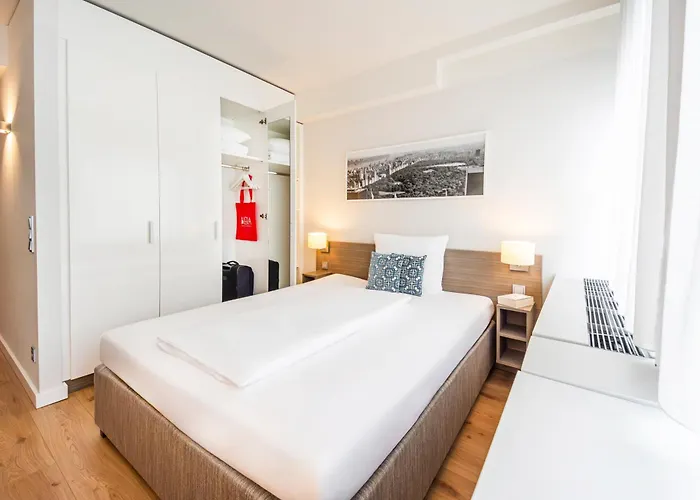 Brera Serviced Frankfurt Oper Aparthotel
