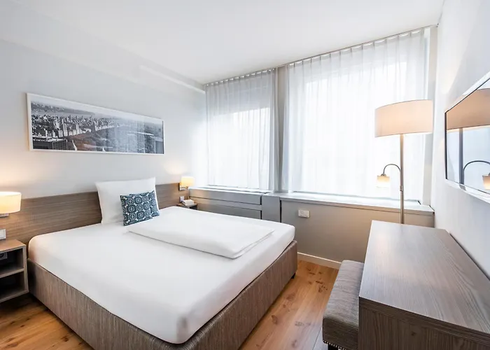 Brera Serviced Frankfurt Oper Aparthotel 4*