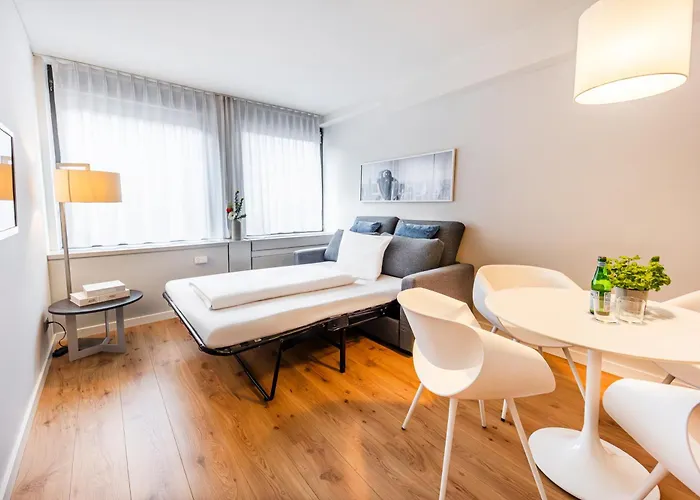 Aparthotel Brera Serviced Frankfurt Oper Frankfurt am Main