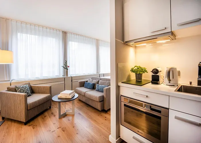 Brera Serviced Frankfurt Oper 4* فرانكفورت