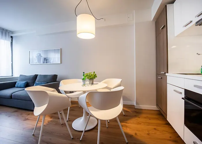 Aparthotel Brera Serviced Frankfurt Oper