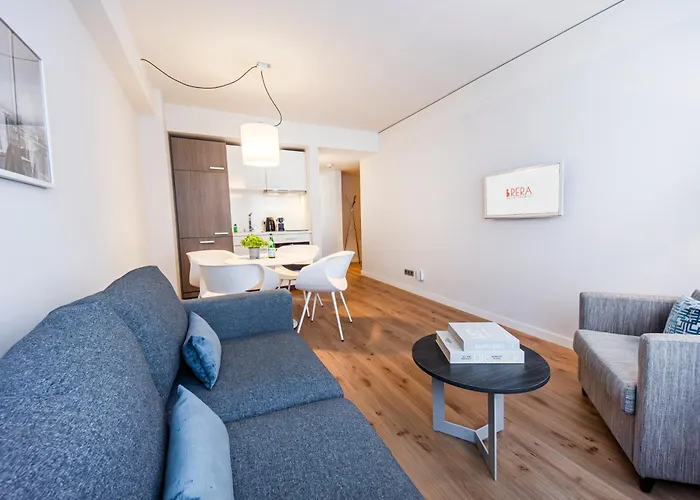 Brera Serviced Frankfurt Oper Aparthotel