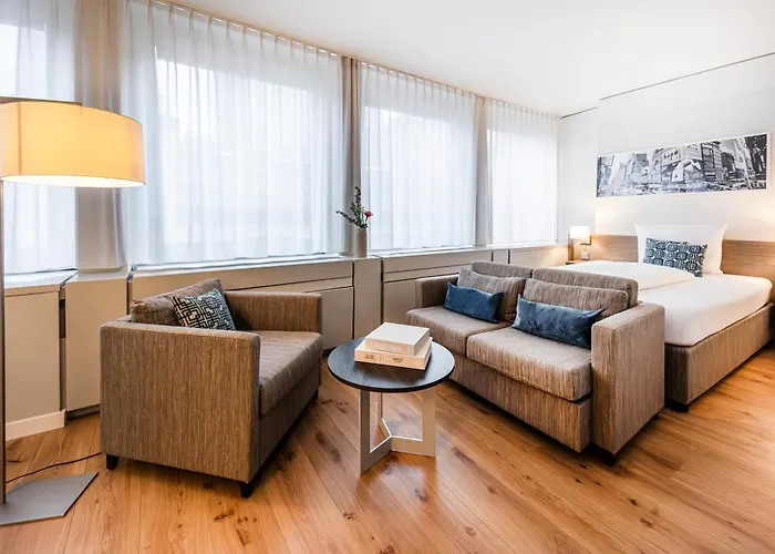 Brera Serviced Frankfurt Oper 4*