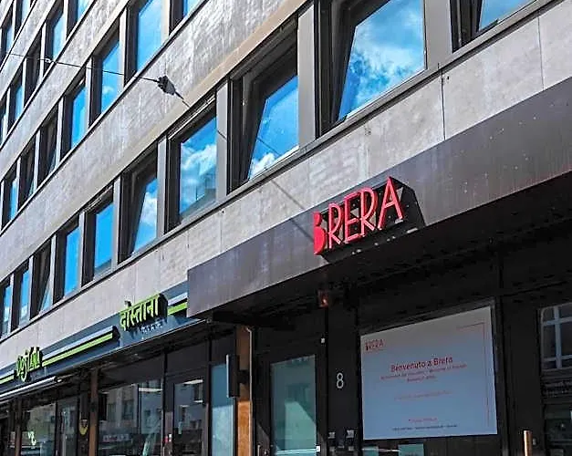 Brera Serviced Frankfurt Oper فرانكفورت
