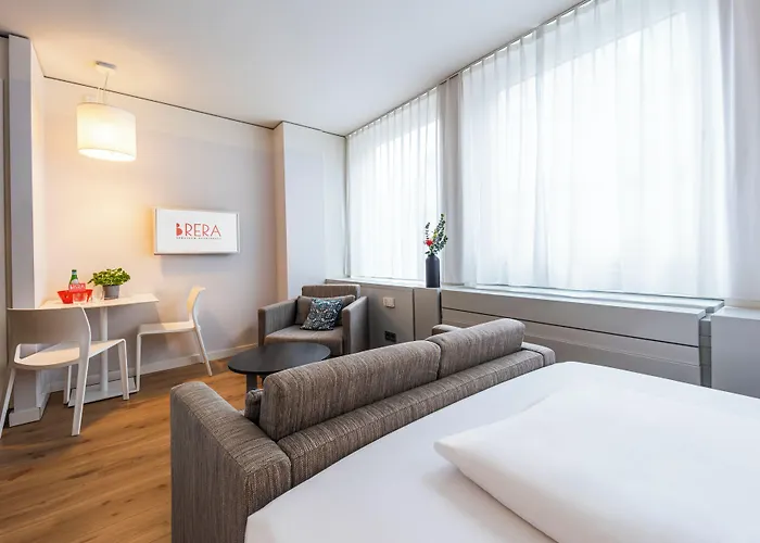 Brera Serviced Frankfurt Oper 4* فرانكفورت