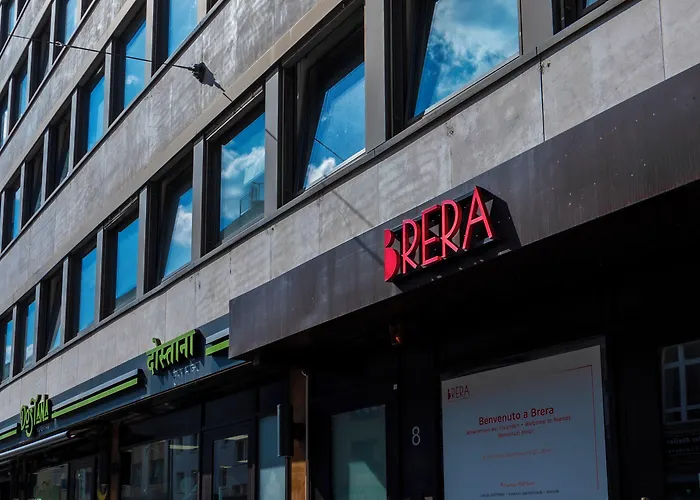 Brera Serviced Frankfurt Oper